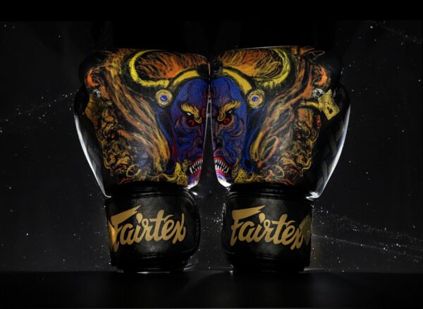 Fairtex ''YAMANTAKA'' Limited Edition Gloves