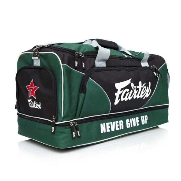 Fairtex [BAG2] Gym Bag Green