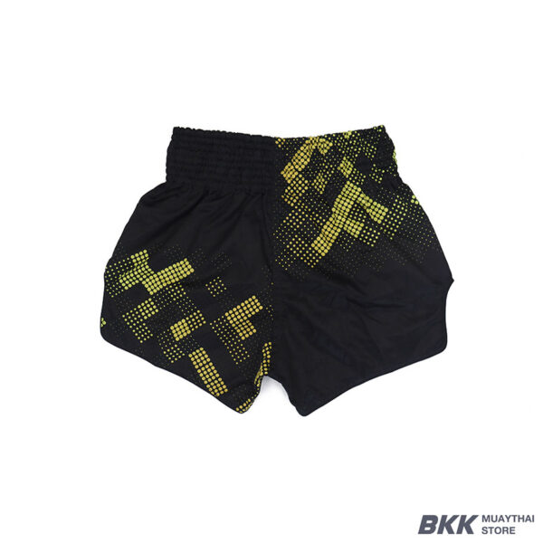 Fairtex [BS1931] ''Heart of Gold'' Muay Thai  Boxing Shorts - Image 2