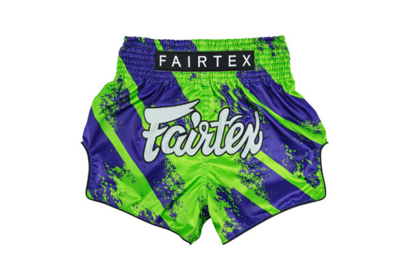 Fairtex [BS1928] "Street King" Muay Thai Shorts