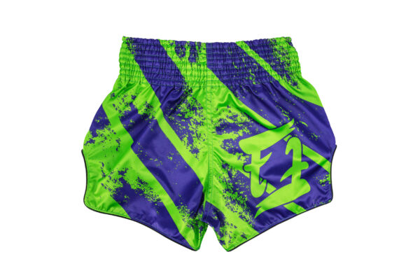 Fairtex [BS1928] "Street King" Muay Thai Shorts - Image 2