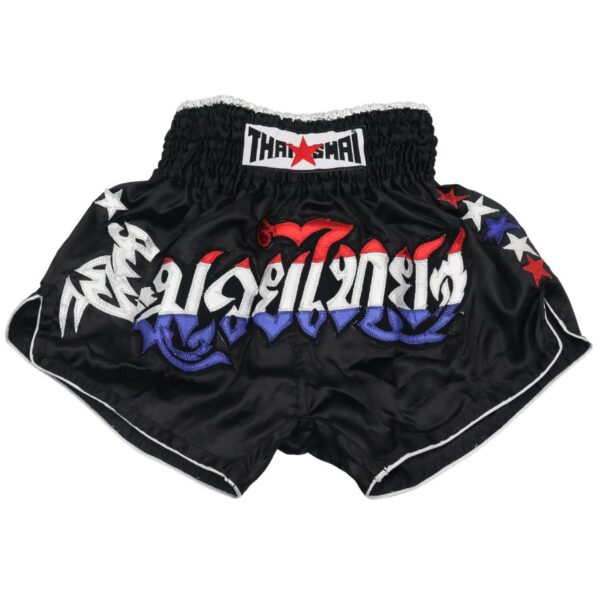 THAISMAI Tribe Muay Thai Boxing Shorts - Image 2