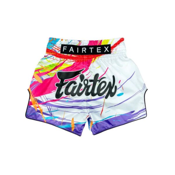 Fairtex [BS1933] "World Music" Muay Thai Boxing Shorts