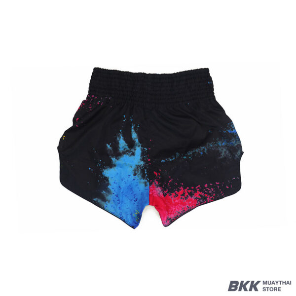 Fairtex [BS1938] "Black Acid Jazz" Muay Thai Shorts - Image 2