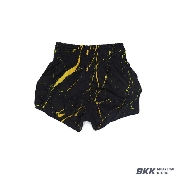 Fairtex [BS1947] "Black Marble" Muay Thai Shorts - Image 2