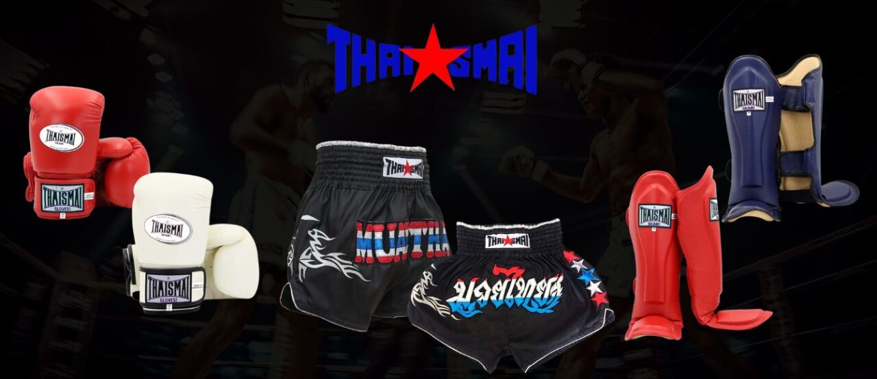 Thaismai Muay Thai Brand - BKK Muay Thai store