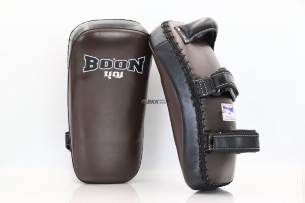 Boon [CKPM] Curved Kick Pads Velcro