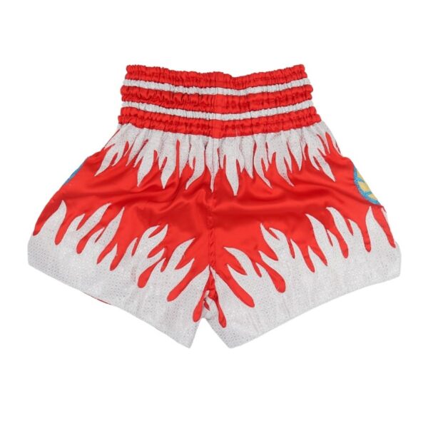 THAISMAI Muay Thai Boxing Shorts "YAK" - Image 3