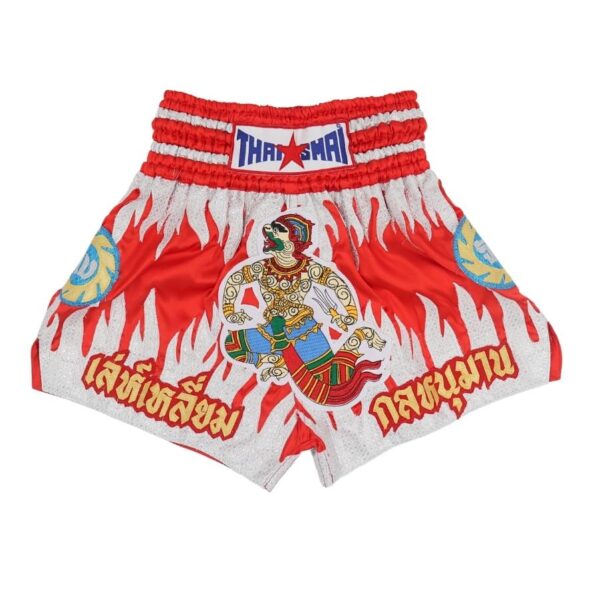 THAISMAI Muay Thai Boxing Shorts "YAK"