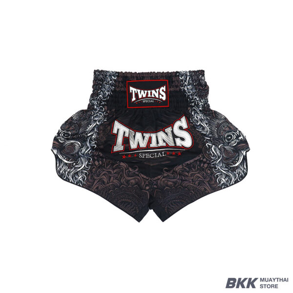 Twins Special [TBS-RANGDA] Muay Thai Boxing Shorts