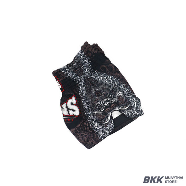 Twins Special [TBS-RANGDA] Muay Thai Boxing Shorts - Image 3