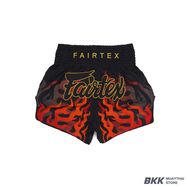 Fairtex Shorts [BS1921] "Valcano" Muay Thai Shorts