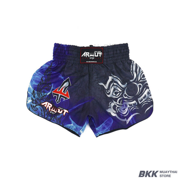 ARWUT [S006] "YAKSHA S006" Edition Muay Thai Shorts