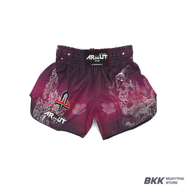 ARWUT [S002] "KINNAREE" Edition Muay Thai Shorts