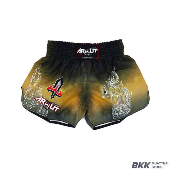 ARWUT [S002] "RACHASI" Edition Muay Thai Shorts