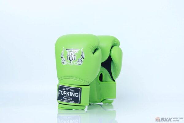 Top King [TKBGSA] “Super Air” Boxing Gloves