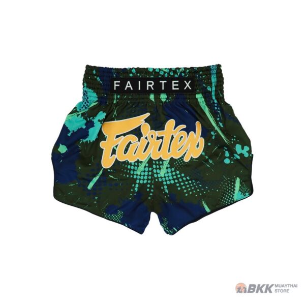 Fairtex [BS1954] "Matrix" Muay Thai Shorts