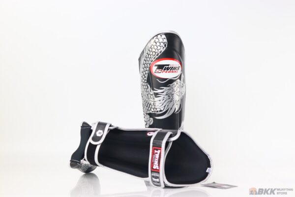 Twins Special [FSGL10-49] "DRAGON" Shin Guards - Image 5