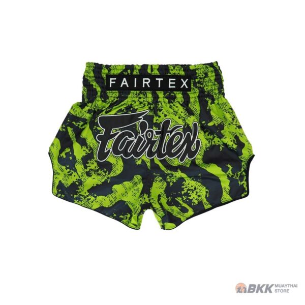 Fairtex [BS1955] "Raptor" Muay Thai Shorts