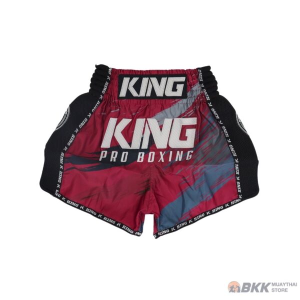 King Pro Boxing "NEW WAVE" Muay Thai Boxing Shorts