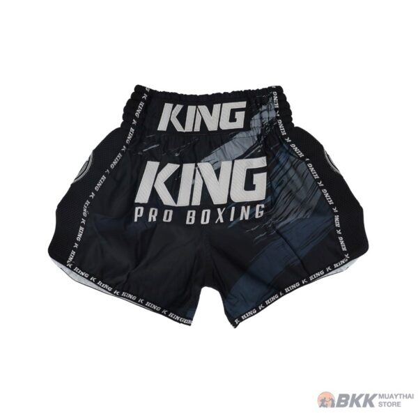 King Pro Boxing "NEW WAVE" Muay Thai Boxing Shorts - Image 3