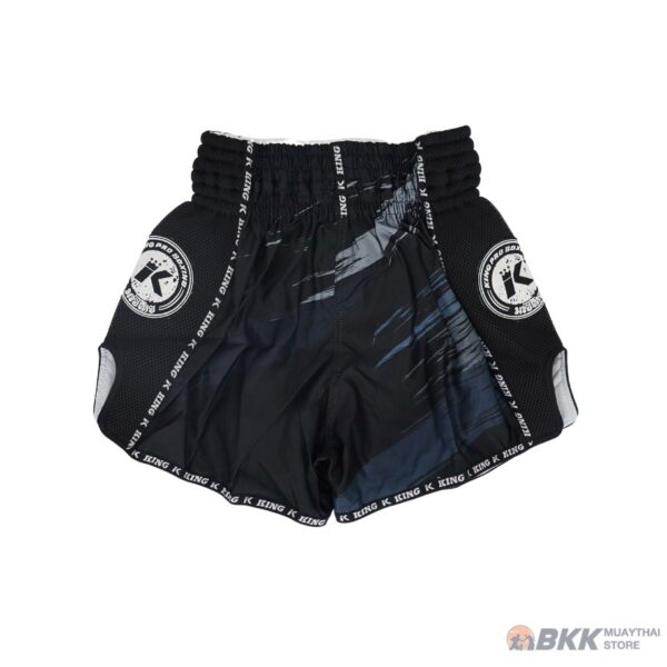 King Pro Boxing "NEW WAVE" Muay Thai Boxing Shorts - Image 6