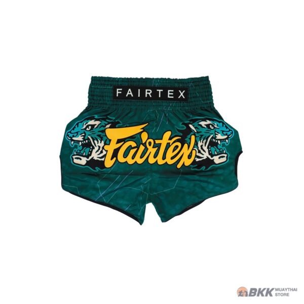 Fairtex [BS1952] "Jungle Hunter" Muay Thai Shorts