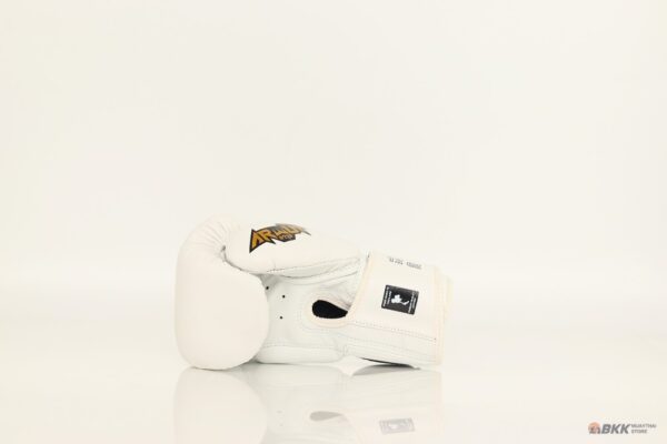 ARWUT [BG1] Muay Thai Boxing Gloves "White" - Image 4